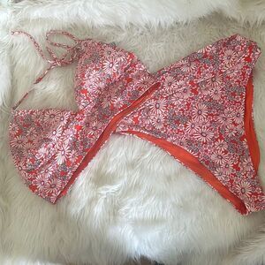 Forever 21 Bikini 2 pieces new without tag size 1x
